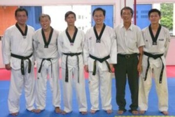 Sifu Bertrand Lim, Wing Chun Classes, Wing Chun Singapore