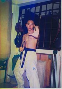 Sifu Bertrand Lim, Wing Chun Classes, Wing Chun Singapore