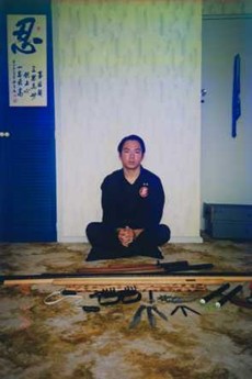 Sifu Bertrand Lim, Wing Chun Classes, Wing Chun Singapore