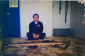Sifu Bertrand Lim, Wing Chun Classes, Wing Chun Singapore