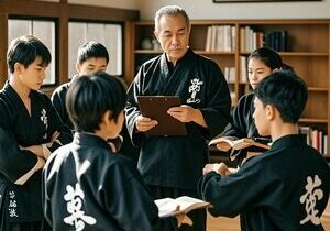 Wing Chun Classes for Instructors in Training