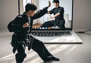 Wing Chun Classes Via Online Training
