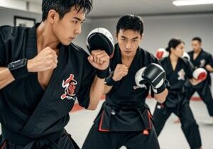 Wing Chun Classes Overseas Seminar